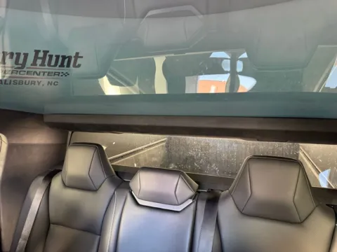 Another view of 2024 Tesla Cybertruck for sale in Salisbury, NC at Jerry Hunt Supercenter - Salisbury