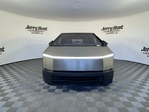 More photos of 2024 Tesla Cybertruck at Jerry Hunt Supercenter - Salisbury, NC