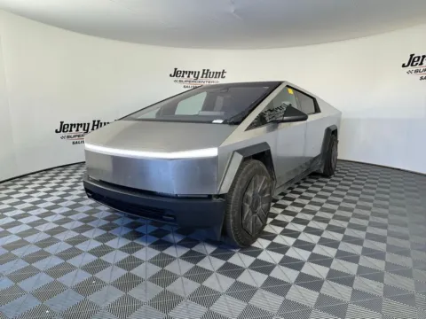 Silver 2024 Tesla Cybertruck for sale in Salisbury, NC