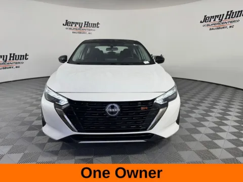 More photos of 2024 Nissan Sentra SR at Jerry Hunt Supercenter - Salisbury, NC