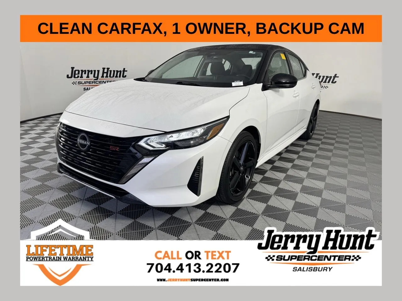 2024 Nissan Sentra SR for sale in Salisbury, NC