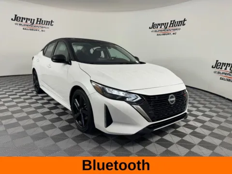 More photos of 2024 Nissan Sentra SR at Jerry Hunt Supercenter - Salisbury, NC