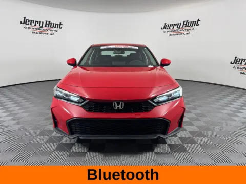 More photos of 2025 Honda Civic LX at Jerry Hunt Supercenter - Salisbury, NC