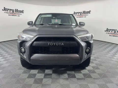 Another view of 2022 Toyota 4Runner SR5 for sale in Salisbury, NC at Jerry Hunt Supercenter - Salisbury