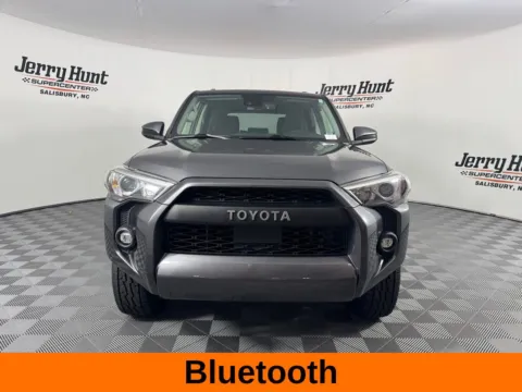 More photos of 2022 Toyota 4Runner SR5 at Jerry Hunt Supercenter - Salisbury, NC