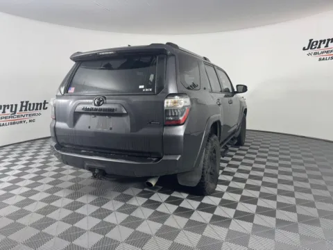 More photos of 2022 Toyota 4Runner SR5 at Jerry Hunt Supercenter - Salisbury, NC