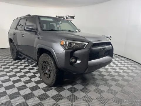 More photos of 2022 Toyota 4Runner SR5 at Jerry Hunt Supercenter - Salisbury, NC