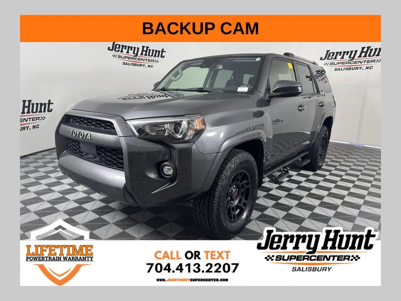 2022 Toyota 4Runner SR5 for sale in Salisbury, NC