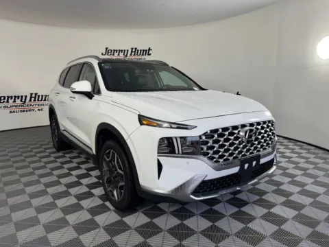 More photos of 2022 Hyundai Santa Fe Limited at Jerry Hunt Supercenter - Salisbury, NC