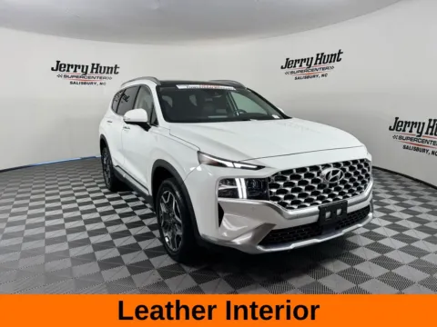 More photos of 2022 Hyundai Santa Fe Limited at Jerry Hunt Supercenter - Salisbury, NC