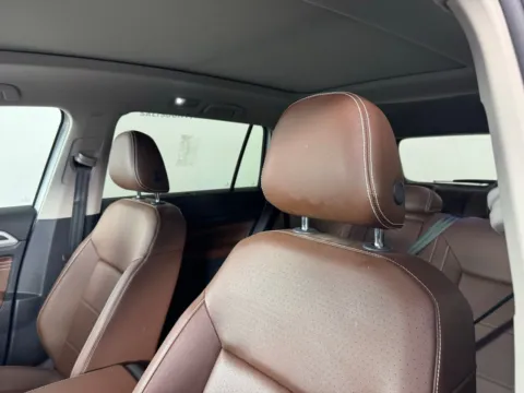 Photos of 2021 Volkswagen Atlas 3.6L V6 SE w/Technology for sale in Salisbury, NC at Jerry Hunt Supercenter - Salisbury