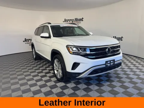 More photos of 2021 Volkswagen Atlas 3.6L V6 SE w/Technology at Jerry Hunt Supercenter - Salisbury, NC