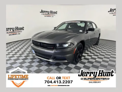 Gray 2023 Dodge Charger SXT for sale in Salisbury, NC