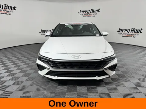 Another view of 2024 Hyundai Elantra SE for sale in Salisbury, NC at Jerry Hunt Supercenter - Salisbury