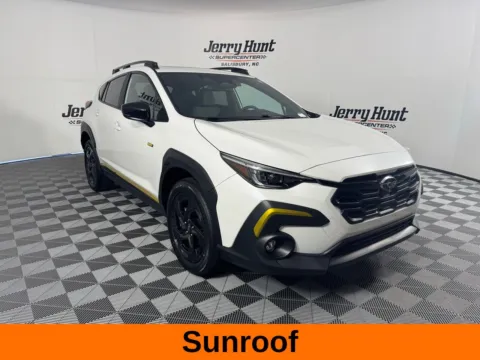 More photos of 2024 Subaru Crosstrek Sport at Jerry Hunt Supercenter - Salisbury, NC