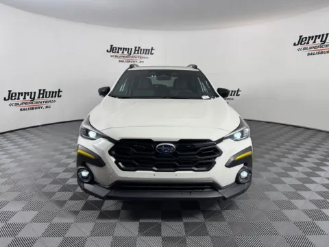 More photos of 2024 Subaru Crosstrek Sport at Jerry Hunt Supercenter - Salisbury, NC