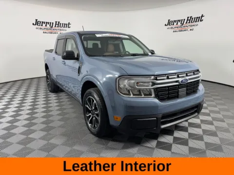 More photos of 2024 Ford Maverick Lariat at Jerry Hunt Supercenter - Salisbury, NC