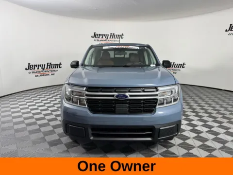 More photos of 2024 Ford Maverick Lariat at Jerry Hunt Supercenter - Salisbury, NC