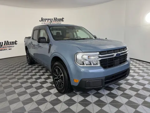 More photos of 2024 Ford Maverick Lariat at Jerry Hunt Supercenter - Salisbury, NC