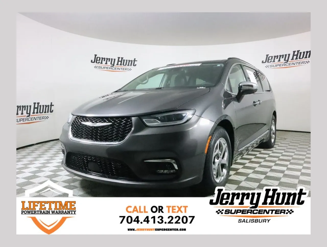 2022 Chrysler Pacifica Limited