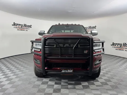 Another view of 2022 Ram 2500 Laramie for sale in Salisbury, NC at Jerry Hunt Supercenter - Salisbury