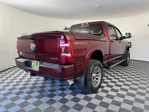 More photos of 2022 Ram 2500 Laramie at Jerry Hunt Supercenter - Salisbury, NC