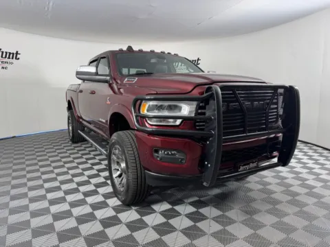 More photos of 2022 Ram 2500 Laramie at Jerry Hunt Supercenter - Salisbury, NC