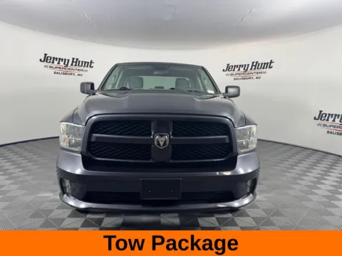 Another view of 2018 Ram 1500 Express for sale in Salisbury, NC at Jerry Hunt Supercenter - Salisbury