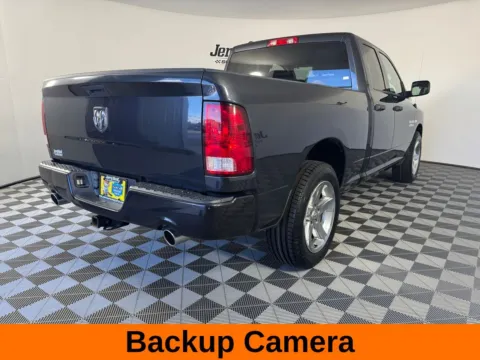 More photos of 2018 Ram 1500 Express at Jerry Hunt Supercenter - Salisbury, NC