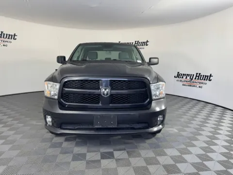 More photos of 2018 Ram 1500 Express at Jerry Hunt Supercenter - Salisbury, NC