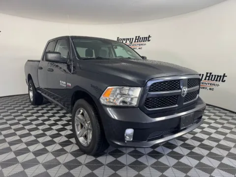 More photos of 2018 Ram 1500 Express at Jerry Hunt Supercenter - Salisbury, NC