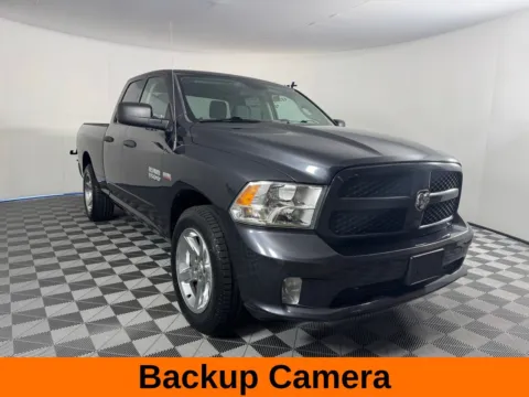 More photos of 2018 Ram 1500 Express at Jerry Hunt Supercenter - Salisbury, NC