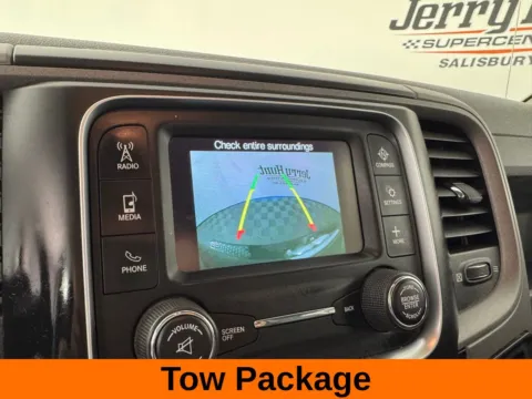 Another view of 2018 Ram 1500 Express for sale in Salisbury, NC at Jerry Hunt Supercenter - Salisbury