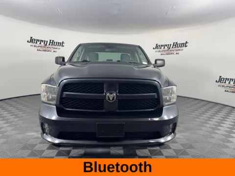More photos of 2018 Ram 1500 Express at Jerry Hunt Supercenter - Salisbury, NC