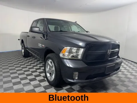 More photos of 2018 Ram 1500 Express at Jerry Hunt Supercenter - Salisbury, NC