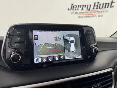 Photos of 2020 Hyundai Tucson Limited for sale in Salisbury, NC at Jerry Hunt Supercenter - Salisbury