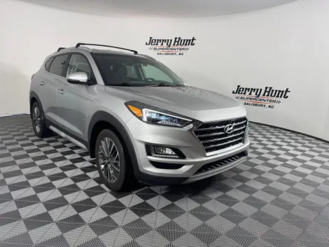 Another view of 2020 Hyundai Tucson Limited for sale in Salisbury, NC at Jerry Hunt Supercenter - Salisbury
