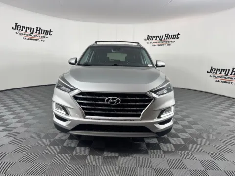 Another view of 2020 Hyundai Tucson Limited for sale in Salisbury, NC at Jerry Hunt Supercenter - Salisbury