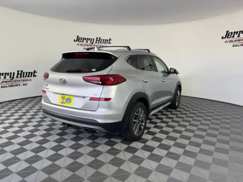 More photos of 2020 Hyundai Tucson Limited at Jerry Hunt Supercenter - Salisbury, NC