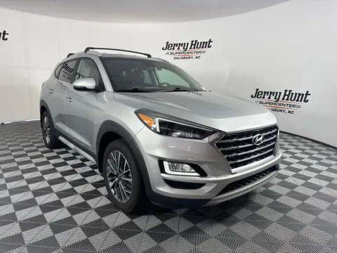 More photos of 2020 Hyundai Tucson Limited at Jerry Hunt Supercenter - Salisbury, NC