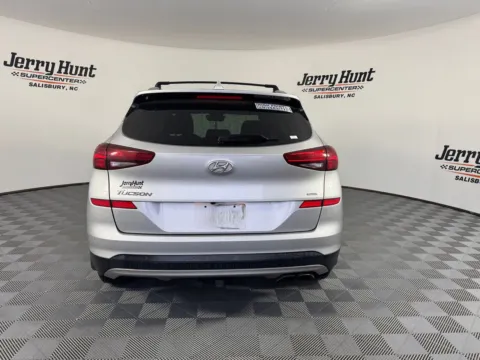 More photos of 2020 Hyundai Tucson Limited at Jerry Hunt Supercenter - Salisbury, NC