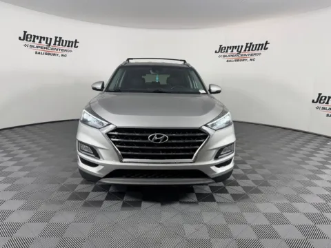 Photos of 2020 Hyundai Tucson Limited for sale in Salisbury, NC at Jerry Hunt Supercenter - Salisbury