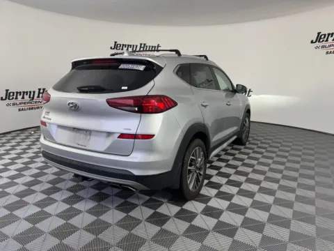 More photos of 2020 Hyundai Tucson Limited at Jerry Hunt Supercenter - Salisbury, NC