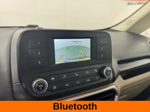 Another view of 2020 Ford EcoSport S for sale in Salisbury, NC at Jerry Hunt Supercenter - Salisbury