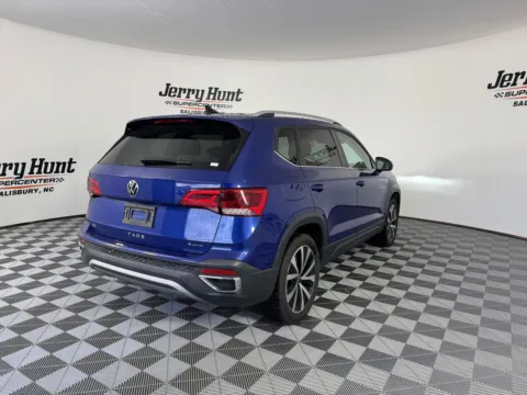 More photos of 2022 Volkswagen Taos 1.5T SE at Jerry Hunt Supercenter - Salisbury, NC