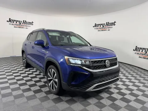 More photos of 2022 Volkswagen Taos 1.5T SE at Jerry Hunt Supercenter - Salisbury, NC