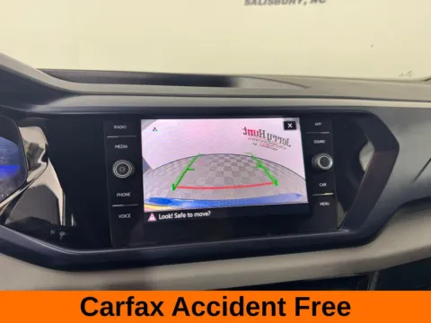 Another view of 2022 Volkswagen Taos 1.5T SE for sale in Salisbury, NC at Jerry Hunt Supercenter - Salisbury