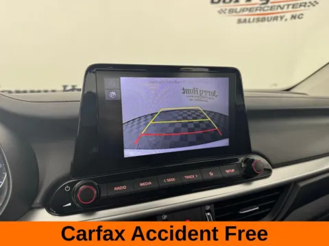 Another view of 2022 Kia Forte LXS for sale in Salisbury, NC at Jerry Hunt Supercenter - Salisbury