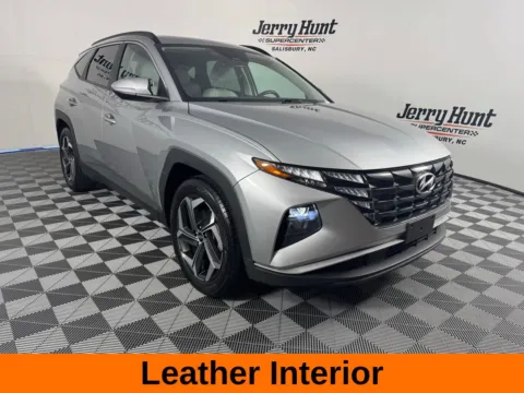 More photos of 2023 Hyundai Tucson SEL at Jerry Hunt Supercenter - Salisbury, NC