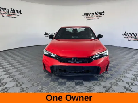 More photos of 2025 Honda Civic Sport at Jerry Hunt Supercenter - Salisbury, NC